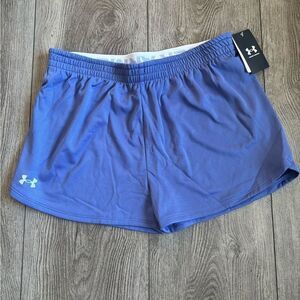 Under Armour Kids Blue Shorts
